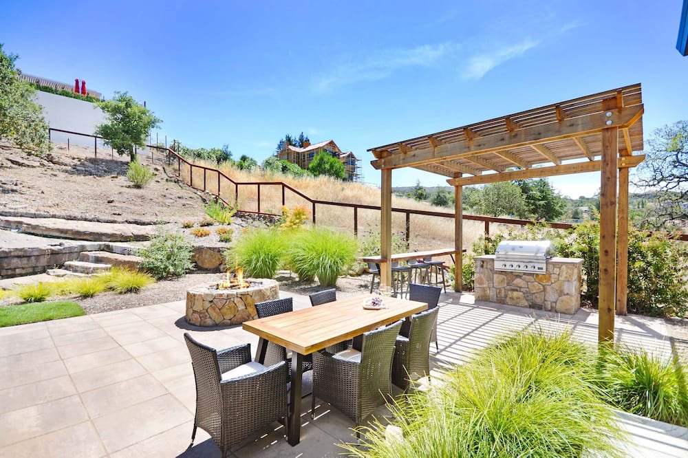 Photo of Patio Balcony in Napa