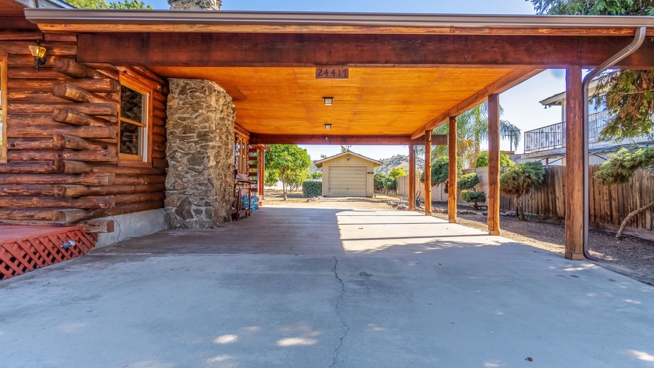 Photo of Patio Balcony in Lemon Cove