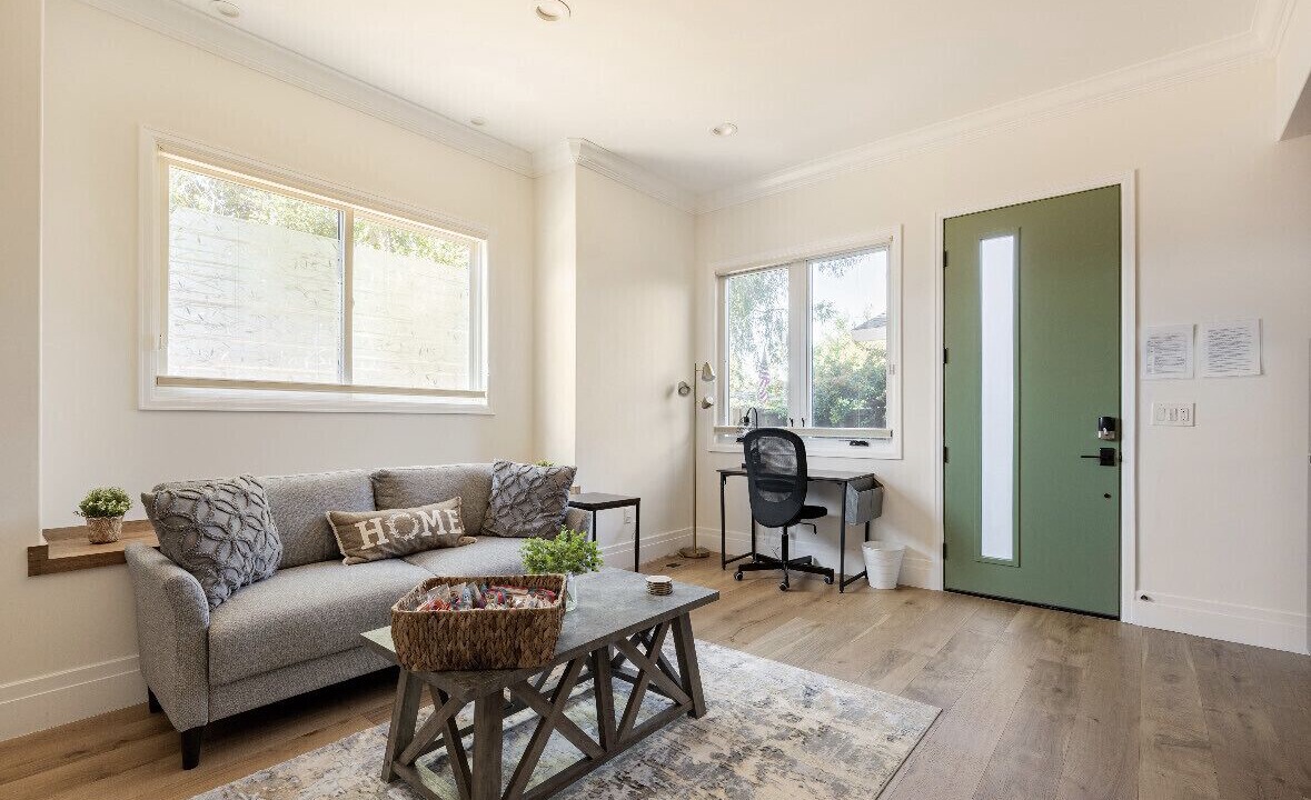 Photo of Livingroom in West San Jose