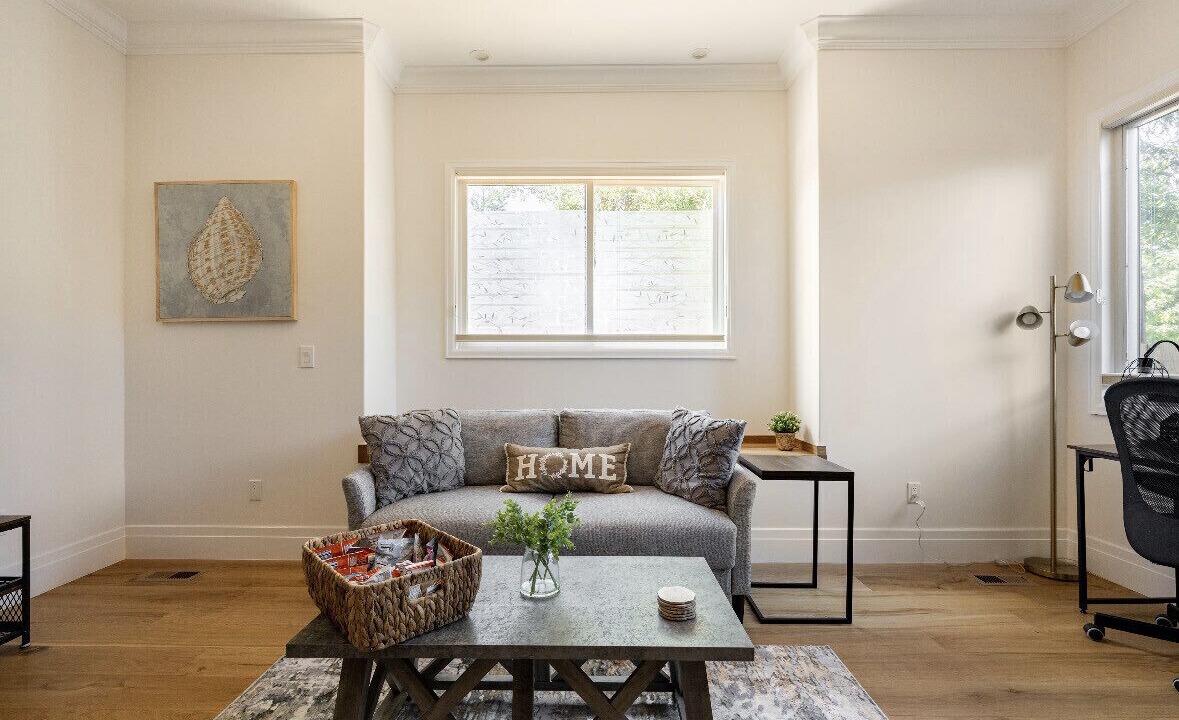 Photo of Livingroom in West San Jose