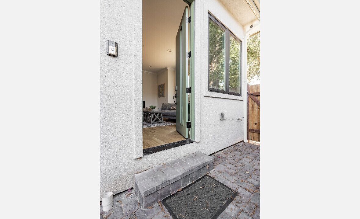 Photo of Patio Balcony in West San Jose