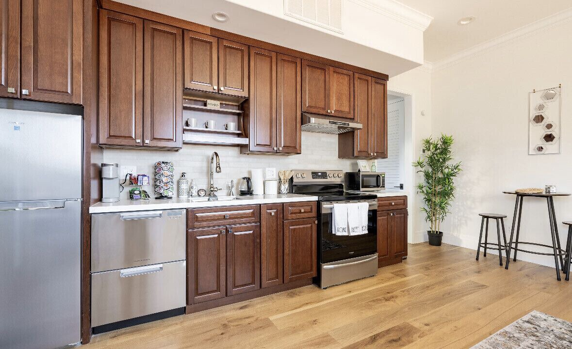 Photo of Kitchen in West San Jose