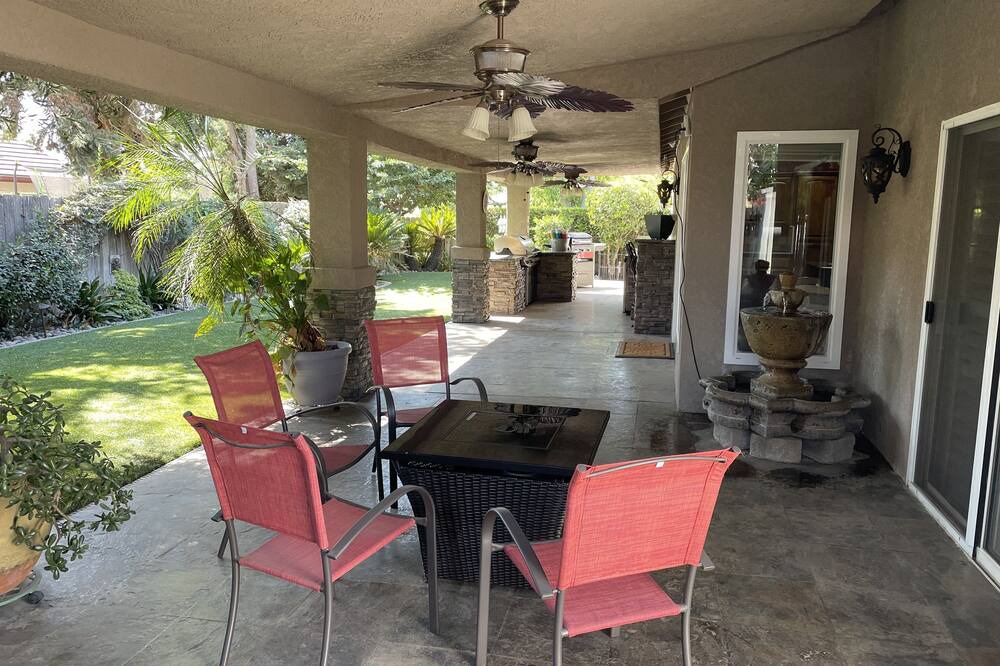 Photo of Patio Balcony in Visalia