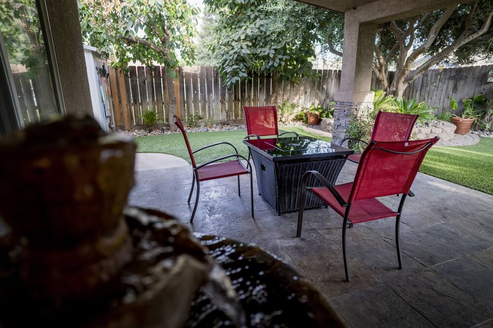 Photo of Patio Balcony in Visalia