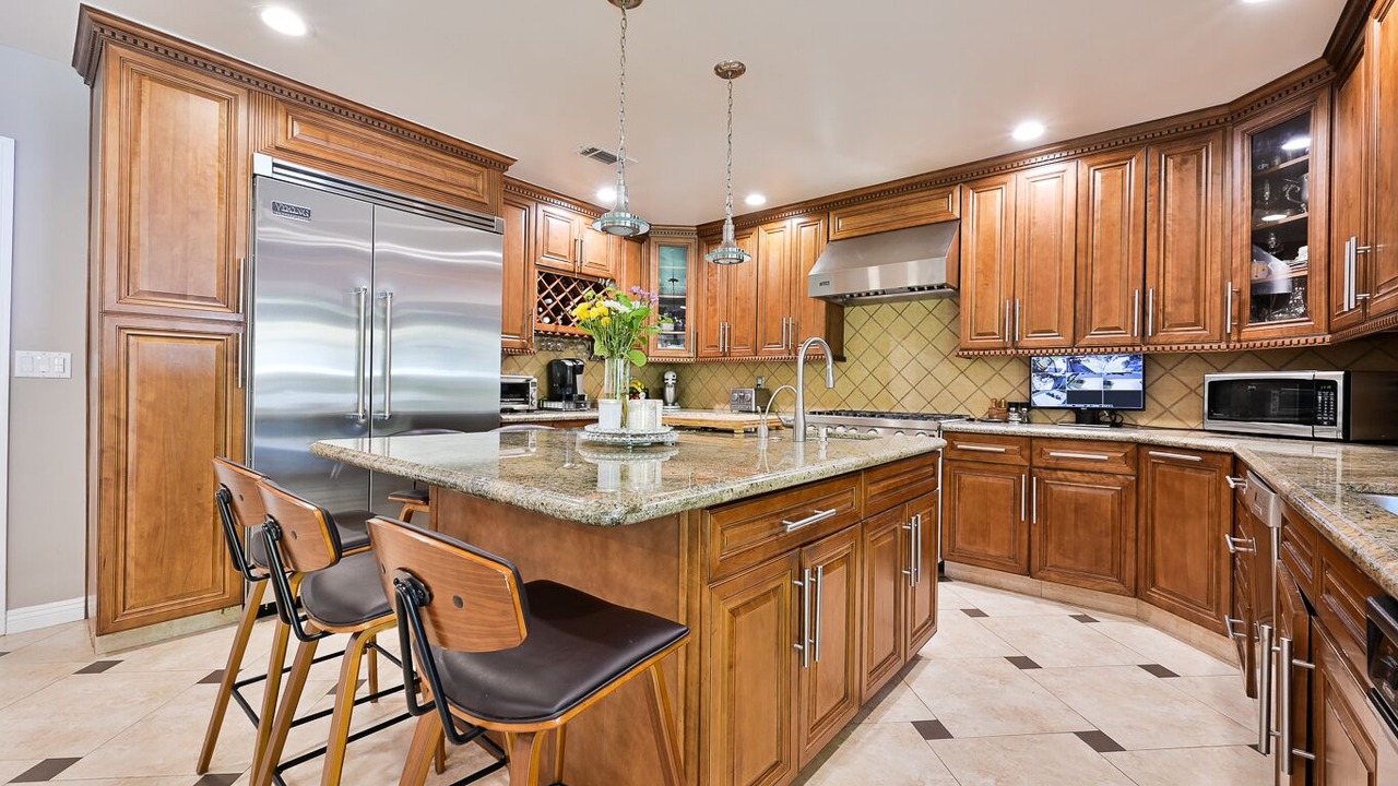 Photo of Kitchen in Granada Hills North