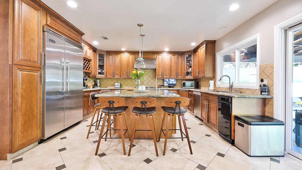 Photo of Kitchen in Granada Hills North