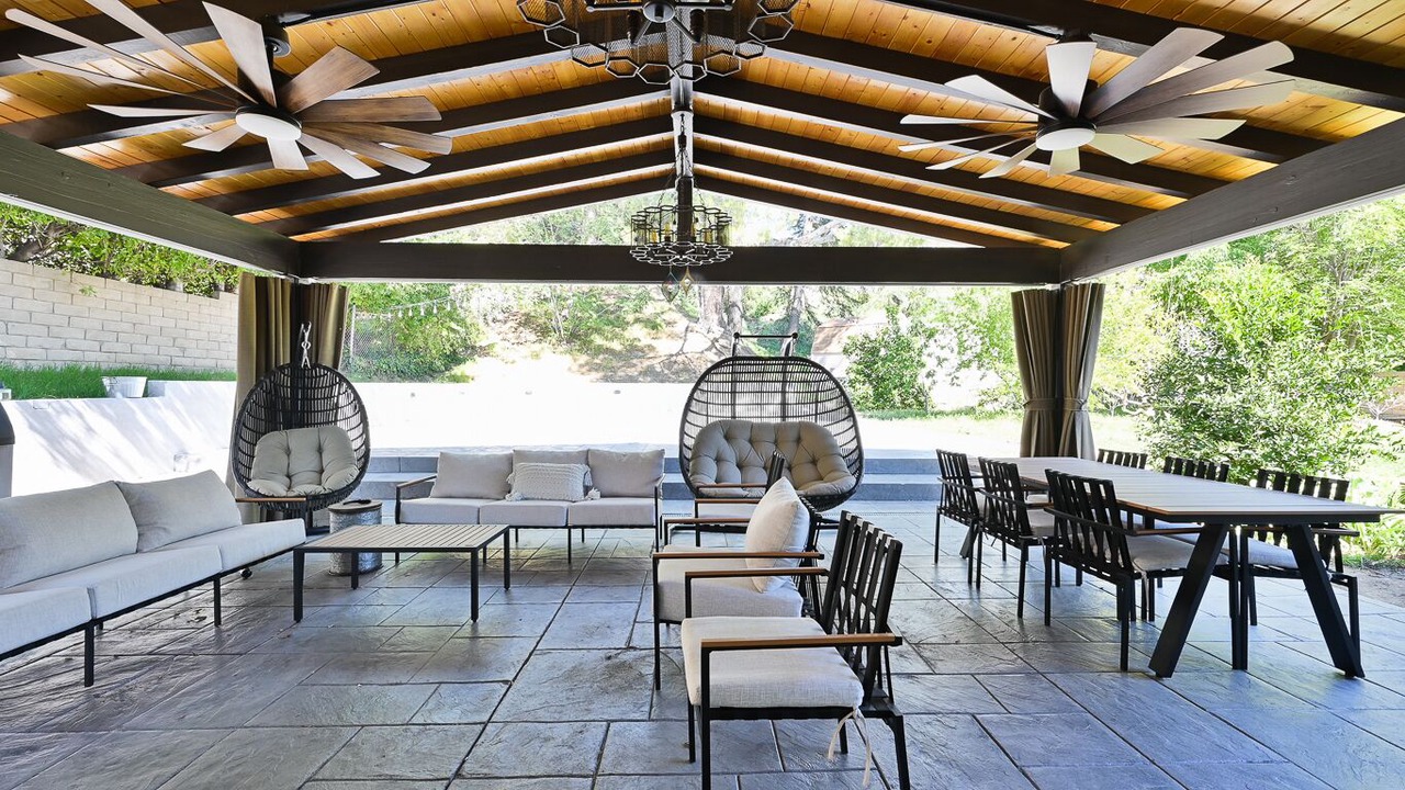 Photo of Patio Balcony in Granada Hills North