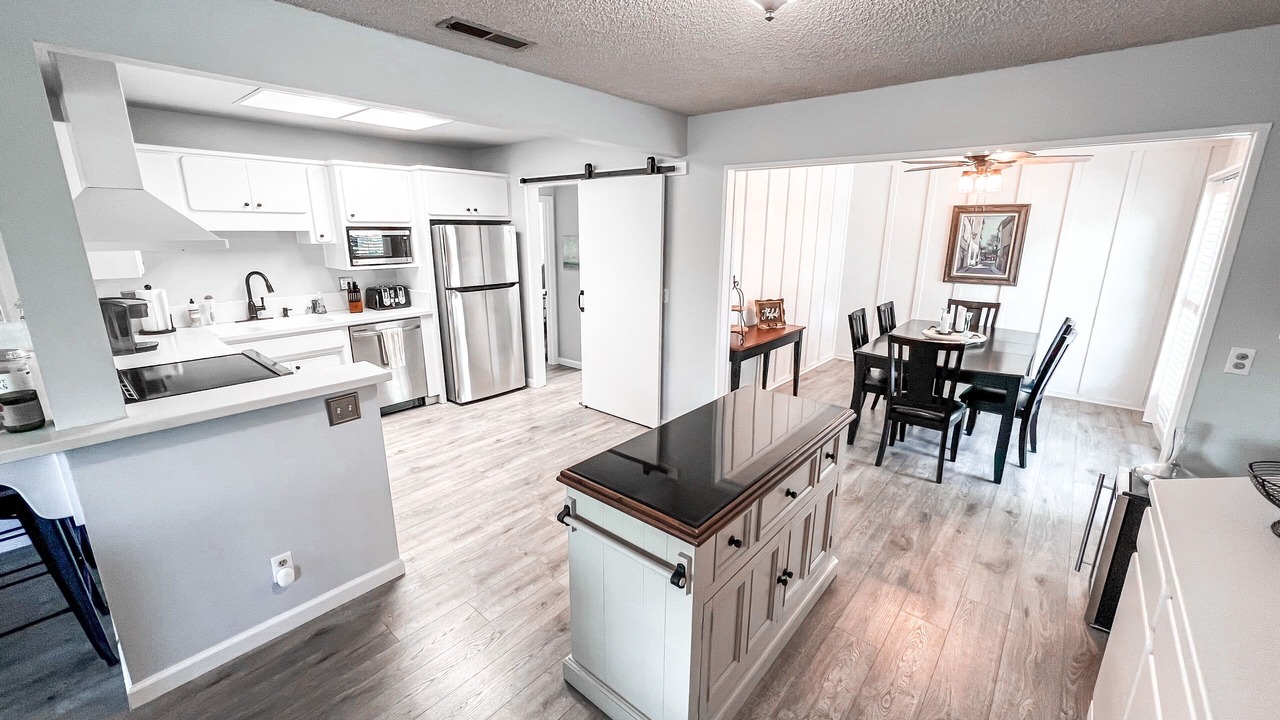 Photo of Kitchen in Rio del Mar