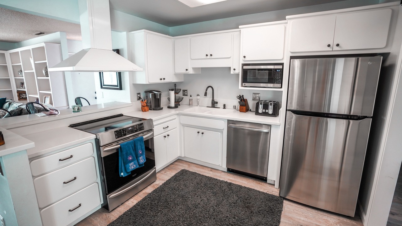 Photo of Kitchen in Rio del Mar