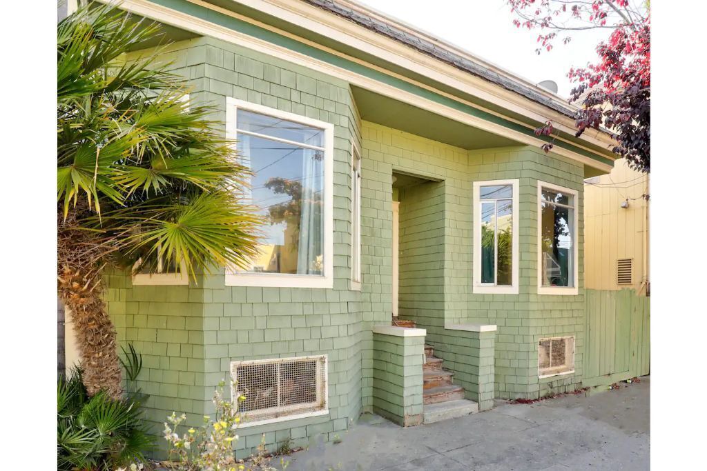 Photo of Outdoor in Mission District