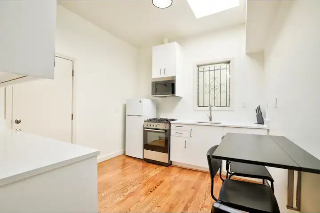 Photo of Kitchen in Mission District
