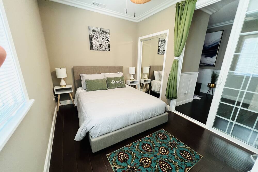 Photo of Bedroom in Castro Valley