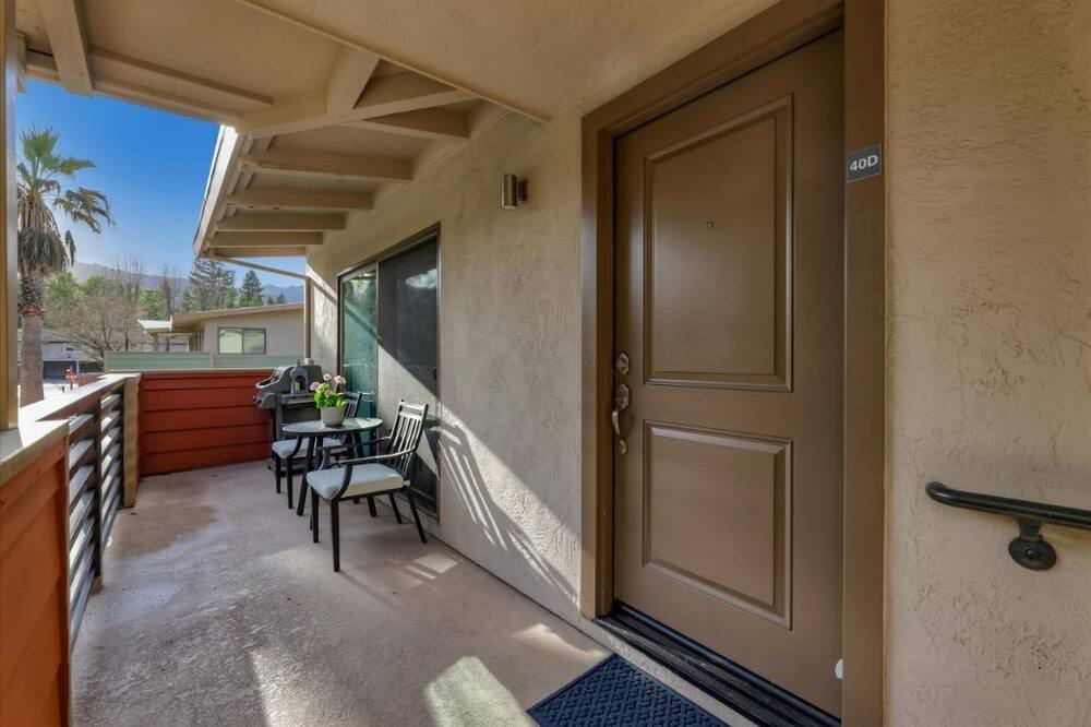 Photo of Patio Balcony in Alamo