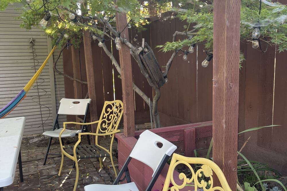 Photo of Patio Balcony in Civic Center