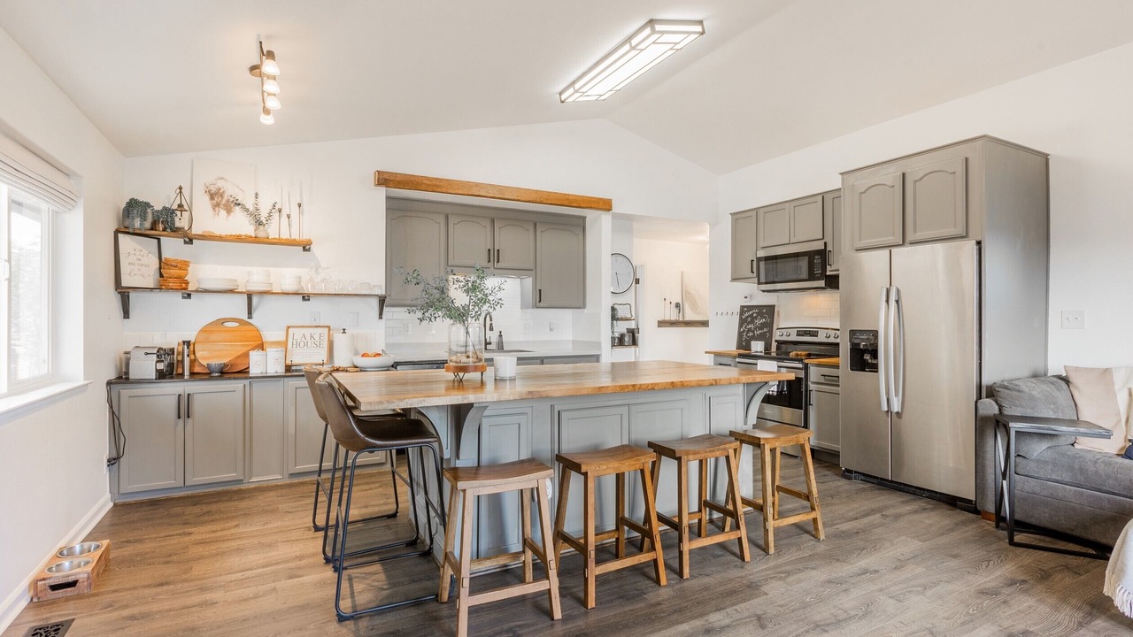 Photo of Kitchen in Copperopolis