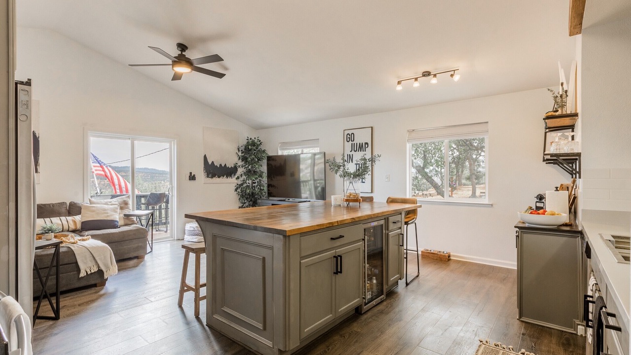 Photo of Kitchen in Copperopolis