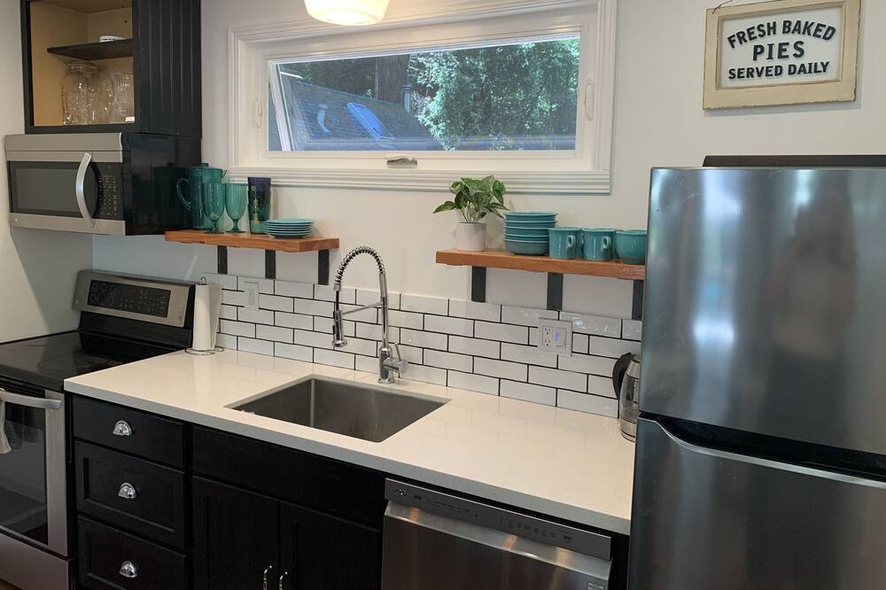 Photo of Kitchen in Cazadero