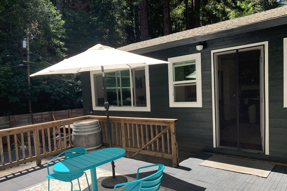 Photo of Patio Balcony in Cazadero