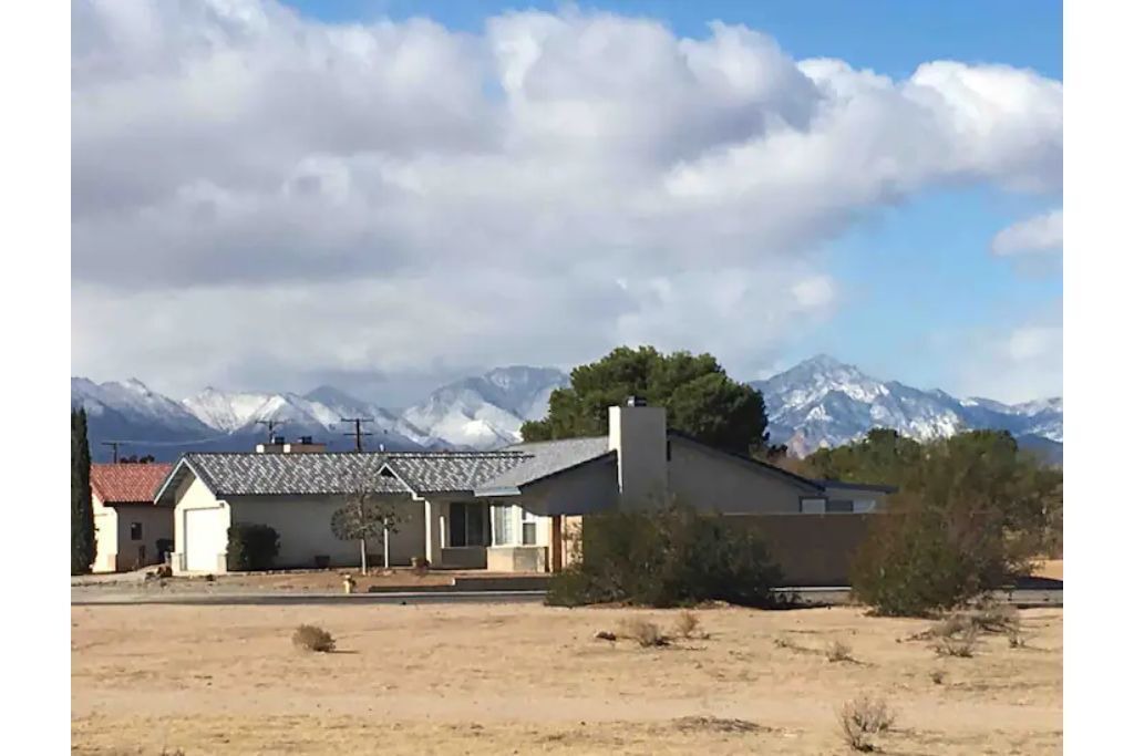 Photo of Outdoor in Ridgecrest