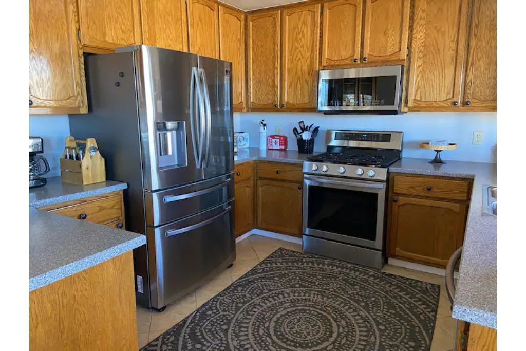 Photo of Kitchen in Ridgecrest