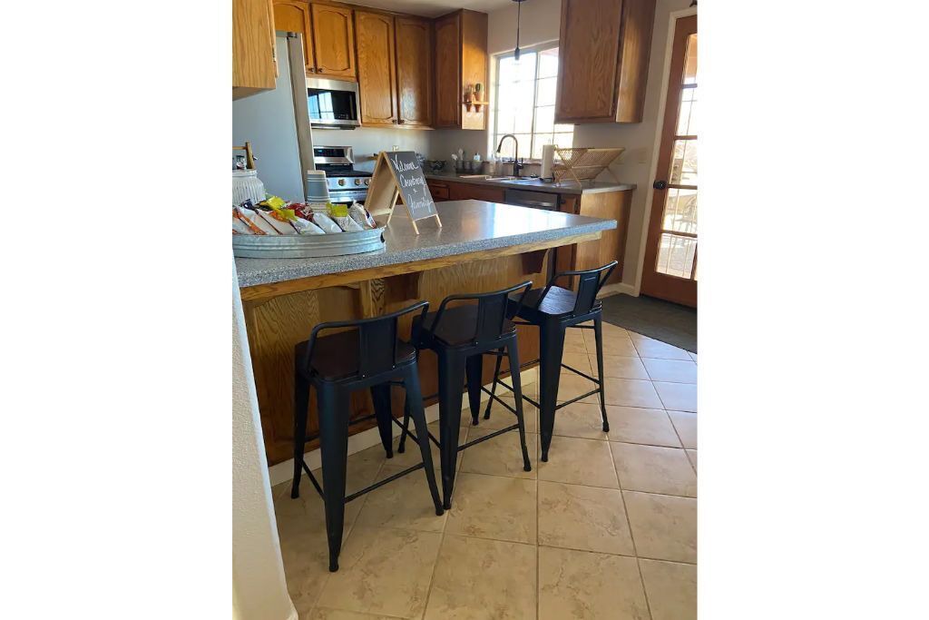 Photo of Kitchen in Ridgecrest