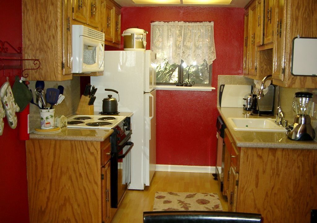 Photo of Kitchen in South Lake Tahoe