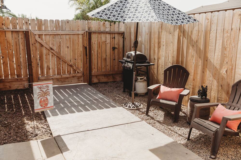 Photo of Patio Balcony in Lemoore
