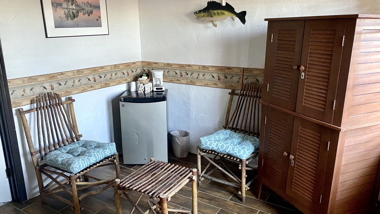 Photo of Bedroom in Lee Vining