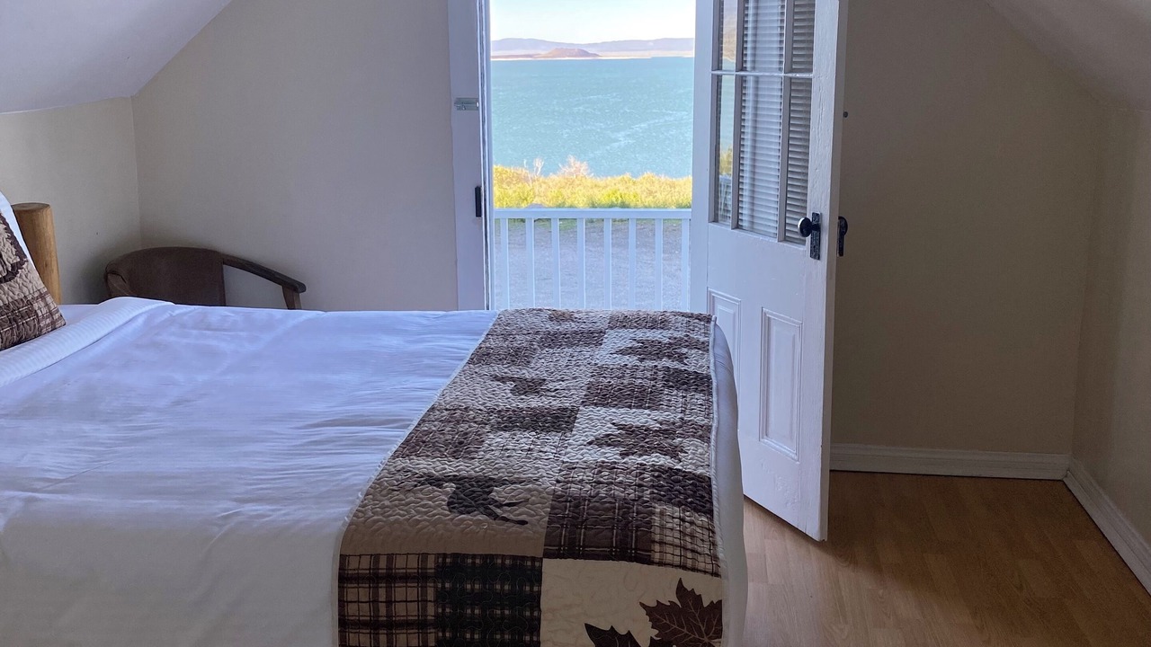 Photo of Bedroom in Lee Vining