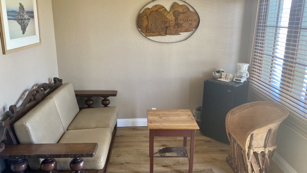 Photo of Bedroom in Lee Vining