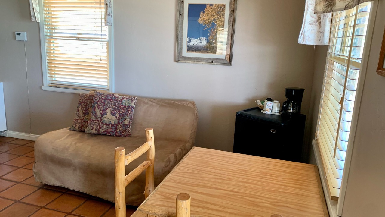 Photo of Bedroom in Lee Vining