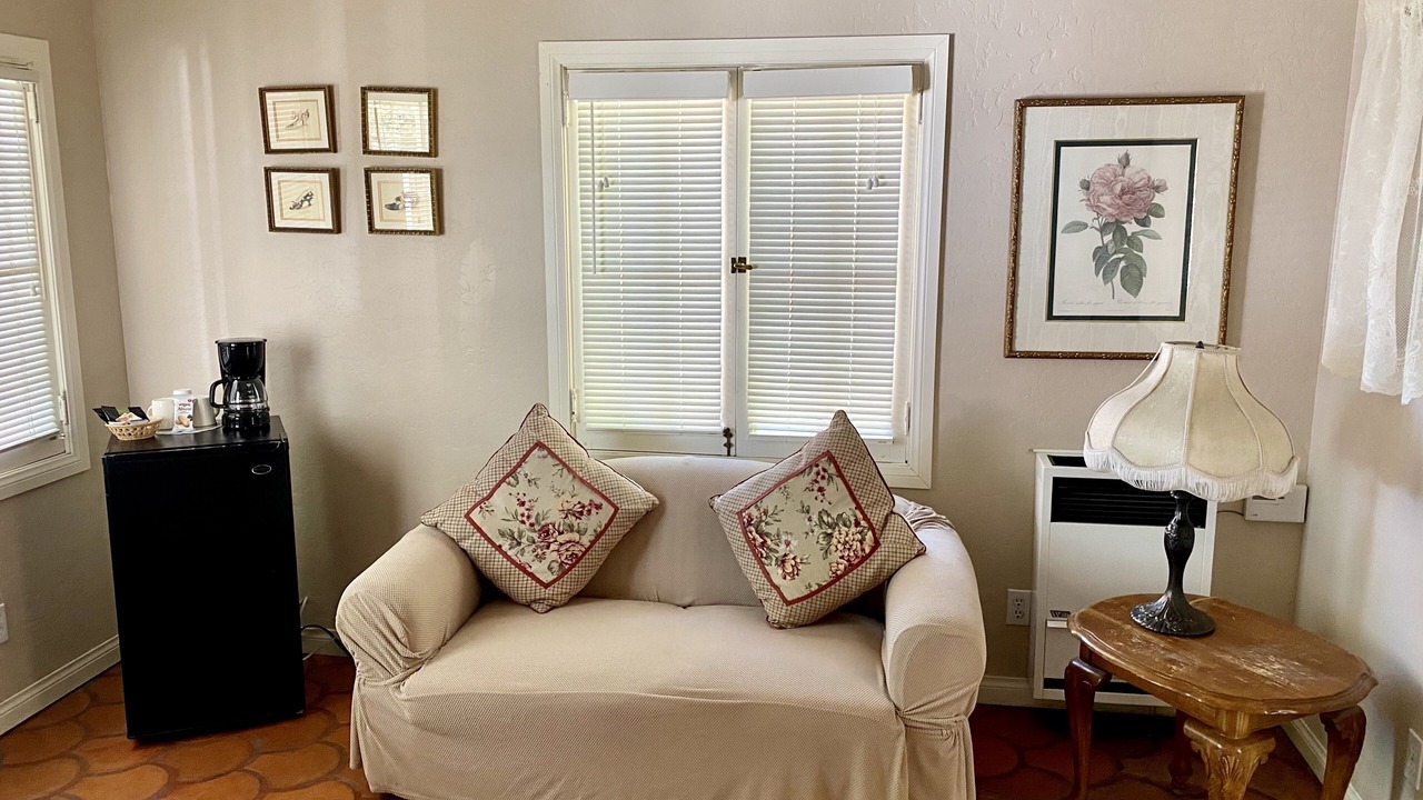 Photo of Bedroom in Lee Vining
