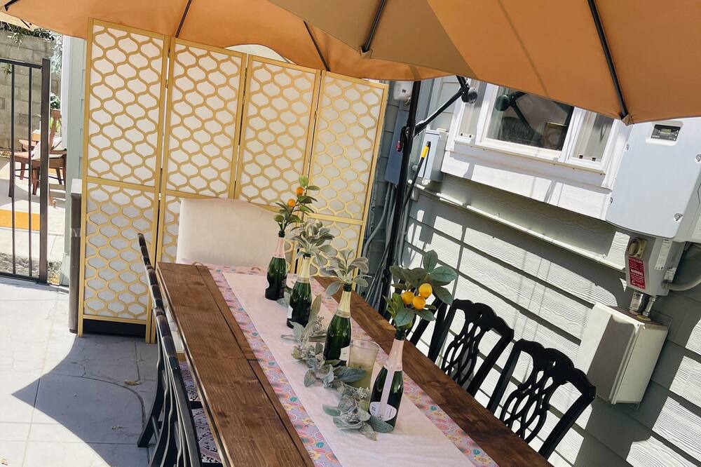 Photo of Patio Balcony in Tower District