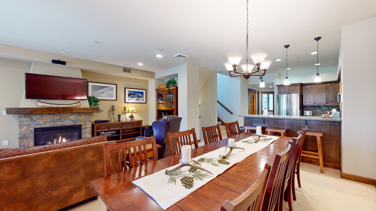 Photo of Kitchen in Woodwinds
