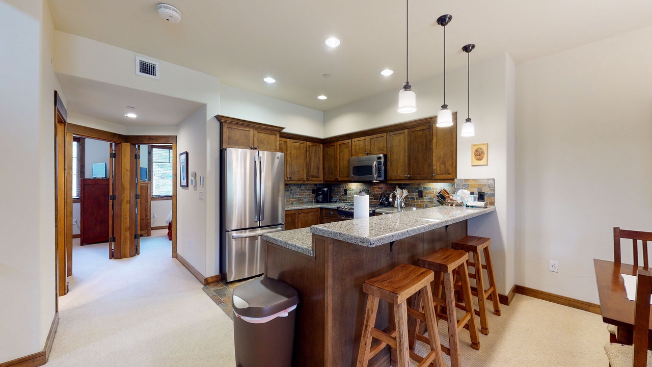 Photo of Kitchen in Woodwinds
