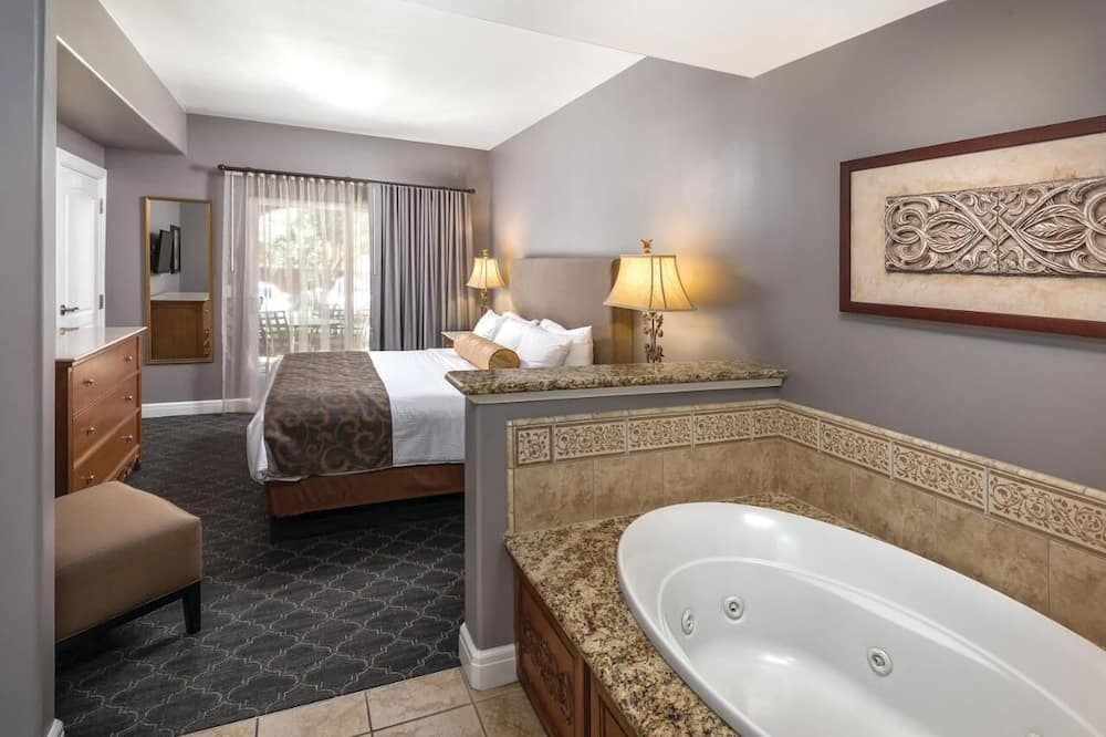 Photo of Bedroom in Napa