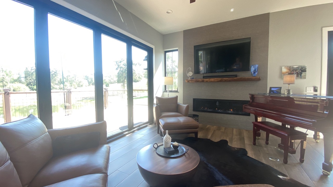 Photo of Livingroom in Cedar Ridge