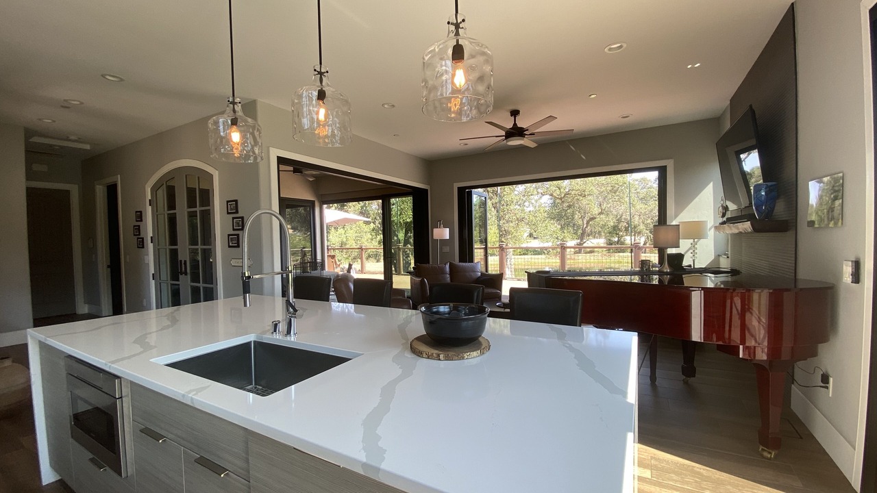 Photo of Kitchen in Cedar Ridge