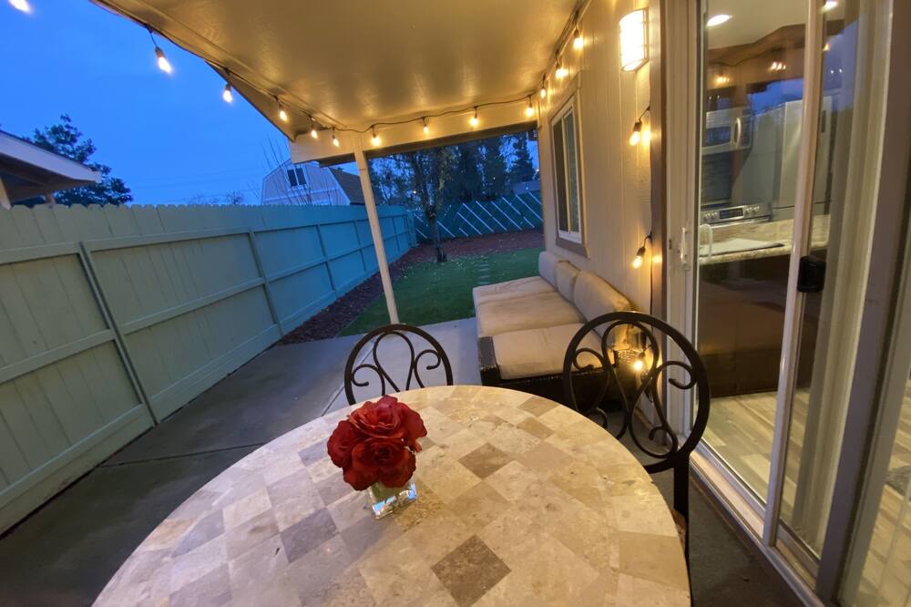 Photo of Patio Balcony in Sacramento