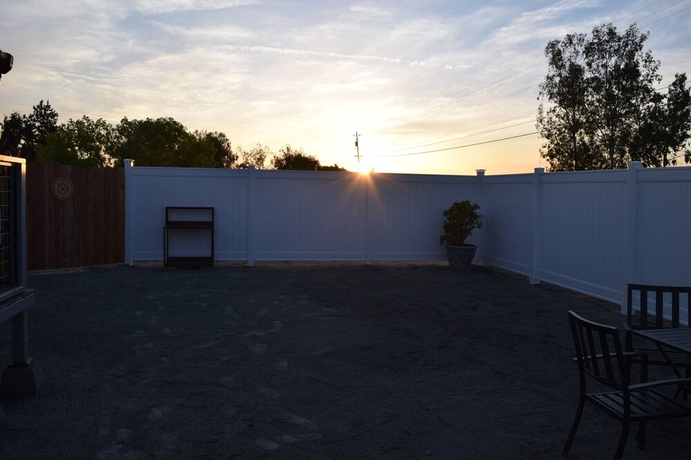 Photo of Patio Balcony in Madera