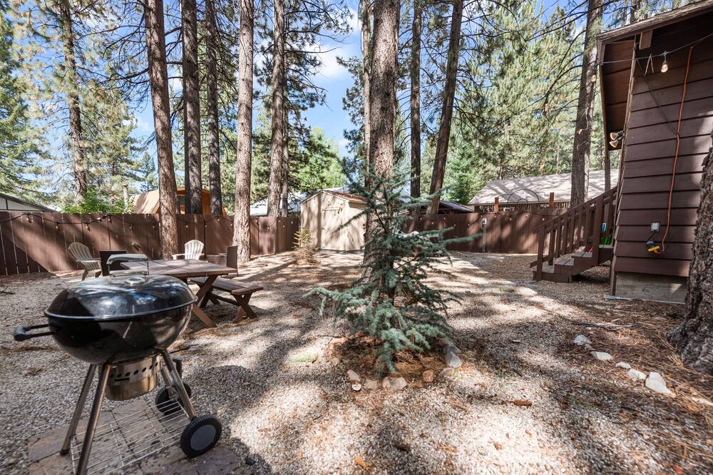Photo of Patio Balcony in Big Bear Lake