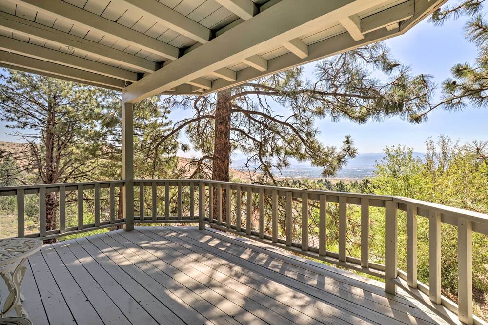 Photo of Patio Balcony in Carson City
