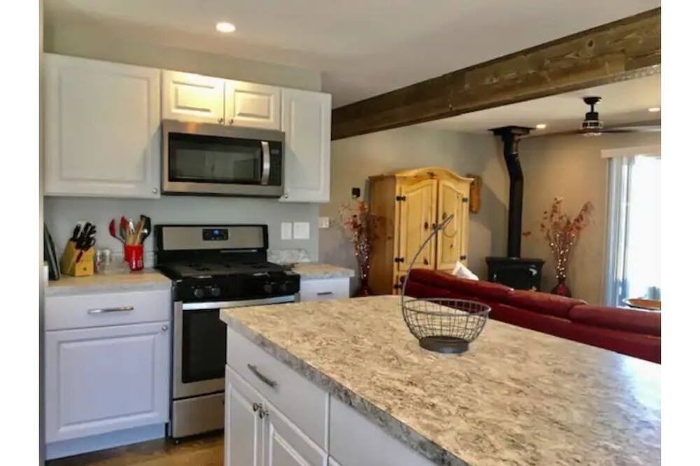 Photo of Kitchen in Johnson Lane