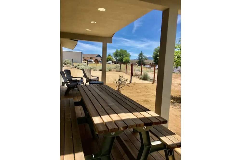 Photo of Patio Balcony in Johnson Lane