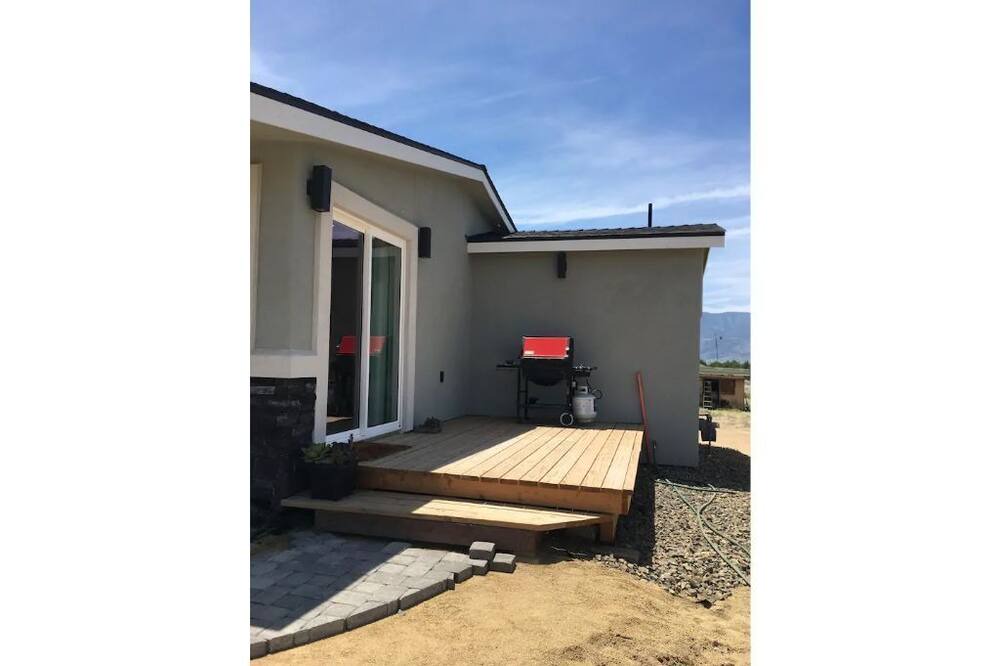 Photo of Patio Balcony in Johnson Lane