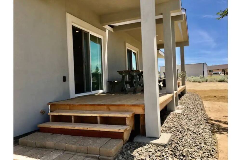 Photo of Patio Balcony in Johnson Lane