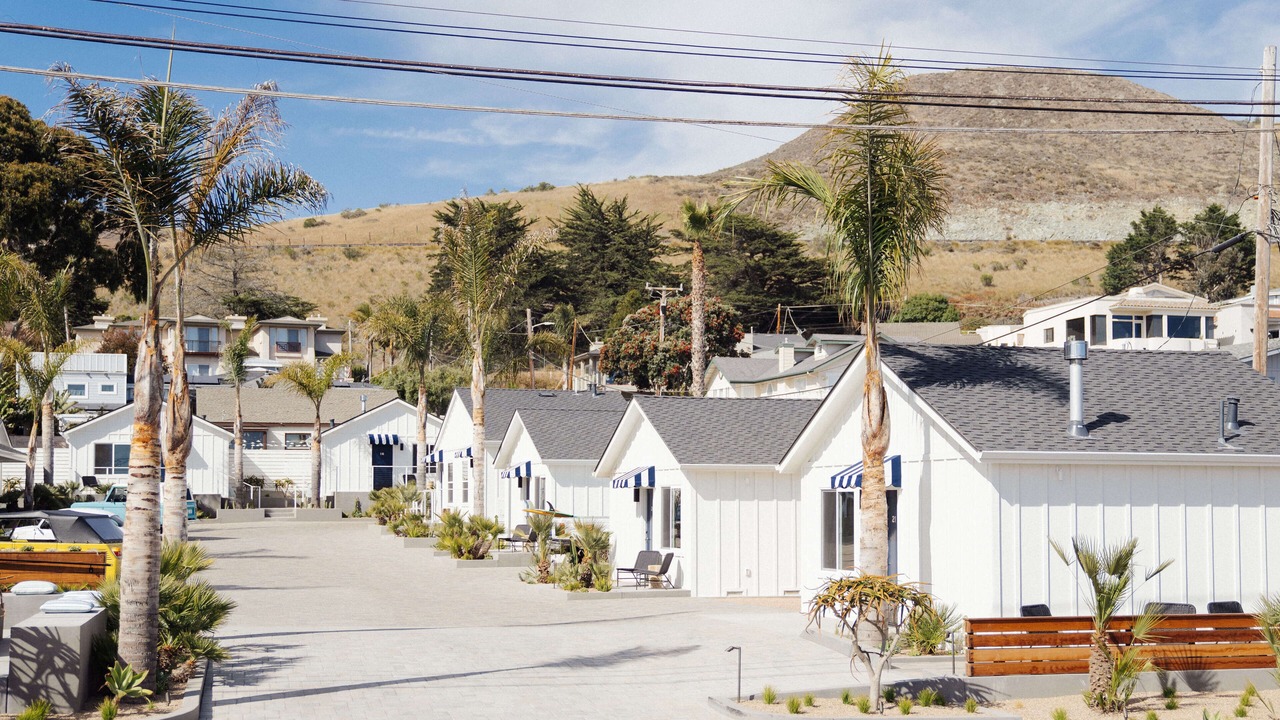 Photo of Bedroom in Cayucos