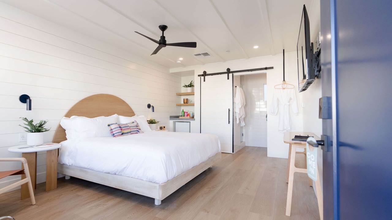 Photo of Bedroom in Cayucos
