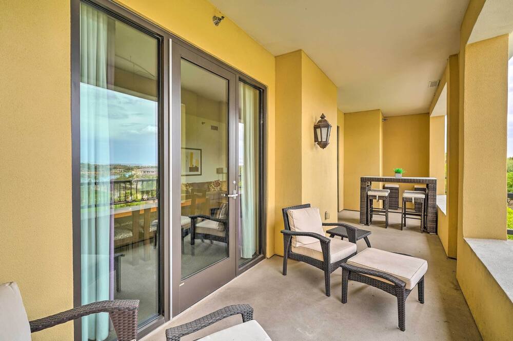 Photo of Patio Balcony in Lake Las Vegas