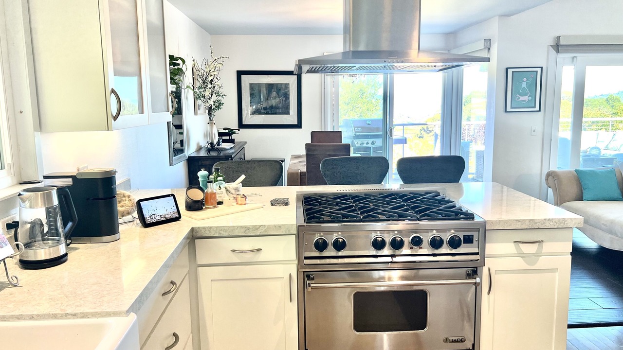 Photo of Kitchen in San Rafael